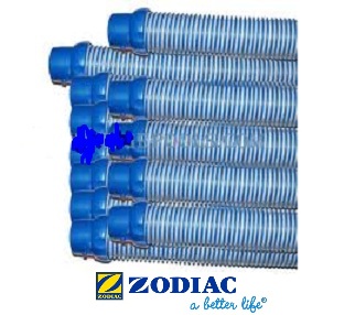 Zodiac Baracuda T5 Duo Twist Lock Hose 12 Pack | R0527800